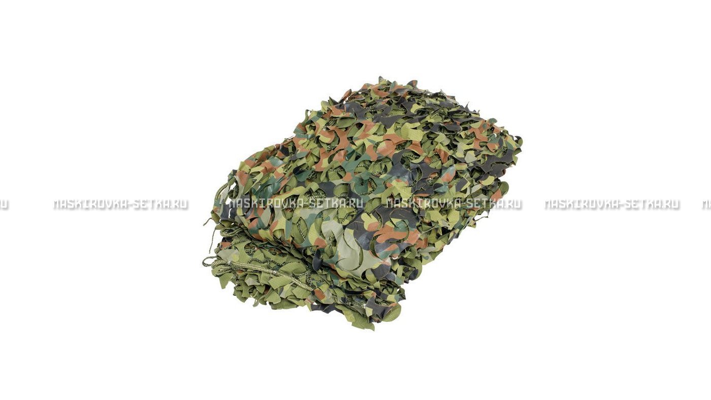 Массеть Camosystems Пейзаж-Профи Germany 3D 1,8х3 м  – купить по цене 3850 руб. в интернет-магазине в городе Тюмень картинка 6