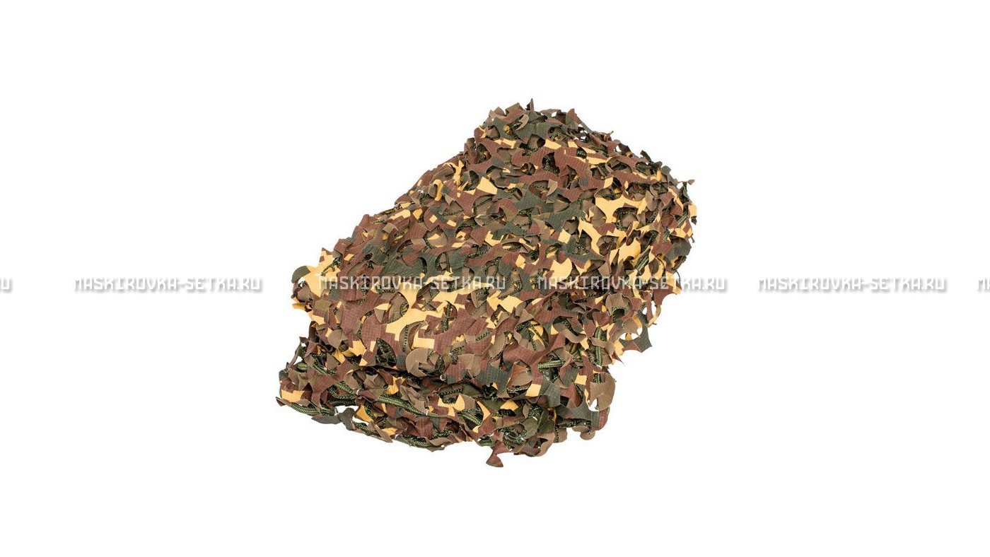 Массеть Camosystems Пейзаж-Профи Утка 3D 1,8х3 м  – купить по цене 3850 руб. в интернет-магазине в городе Тюмень картинка 6