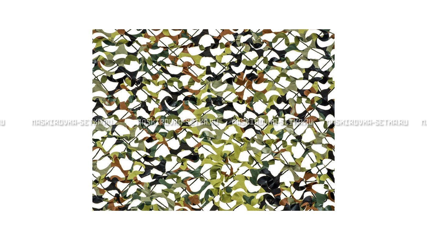 Массеть Camosystems Пейзаж-Профи Germany 3D 1,8х3 м  – купить по цене 3850 руб. в интернет-магазине в городе Тюмень картинка 7