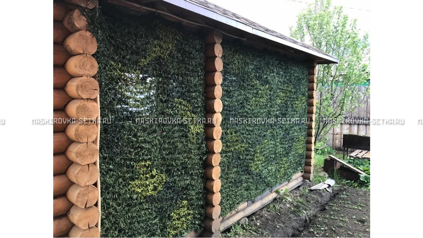 Маскировочная сетка МКТ-3Л Ель 2х3 м  – купить по цене 3750 руб. в интернет-магазине в городе Тюмень картинка 20
