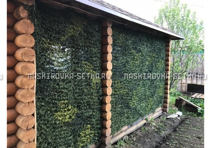 Маскировочная сетка МКТ-3Л Ель 2х3 м  – купить по цене 3750 руб. в интернет-магазине в городе Тюмень картинка 3