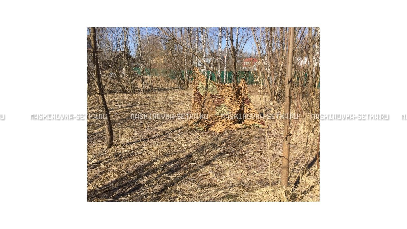 Маскировочная сеть МКТ-3П Камыш 2х3 м – купить по цене 3200 руб. в интернет-магазине в городе Тюмень картинка 27