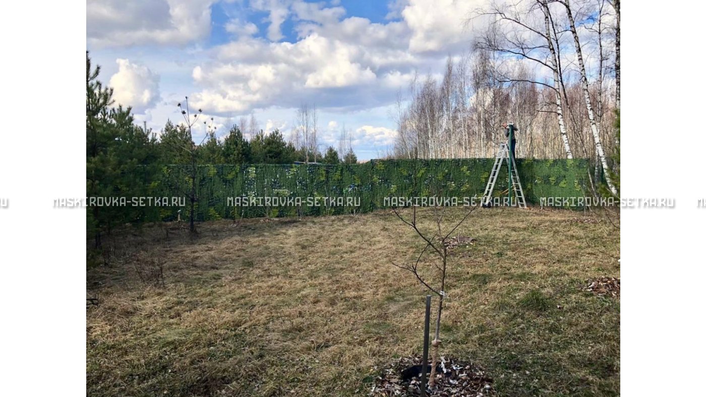 Маскировочная сеть МКТ-3Л Листва 2х6 м – купить по цене 6900 руб. в интернет-магазине в городе Тюмень картинка 30