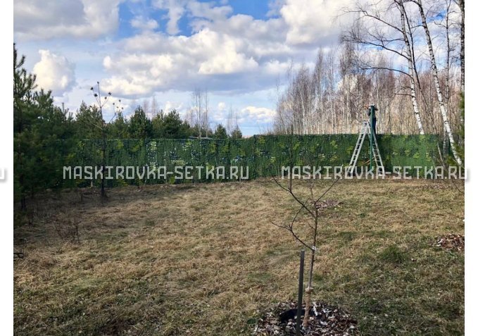 Маскировочная сеть МКТ-3Л Листва 2х6 м – купить по цене 6900 руб. в интернет-магазине в городе Тюмень картинка 3