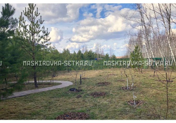 Маскировочная сеть МКТ-3Л Листва 2х6 м – купить по цене 6900 руб. в интернет-магазине в городе Тюмень картинка 13