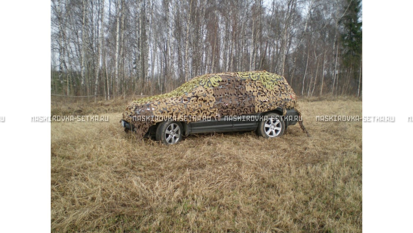 Маскировочная сеть МКТ-2П Поле 3х6 м – купить по цене 5100 руб. в интернет-магазине в городе Тюмень картинка 40