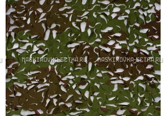 Массеть Camosystems Экон М-Профи 1,5х3 м зеленая – купить по цене 3850 руб. в интернет-магазине в городе Тюмень картинка 2