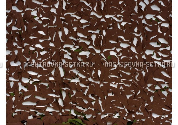 Массеть Camosystems Экон М-Профи 1,5х3 м зеленая – купить по цене 3850 руб. в интернет-магазине в городе Тюмень картинка 3