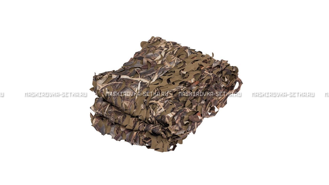 Сетка Camosystems Пейзаж Болото 4D 2,4х78 м  – купить по цене 92500 руб. в интернет-магазине в городе Тюмень картинка 6