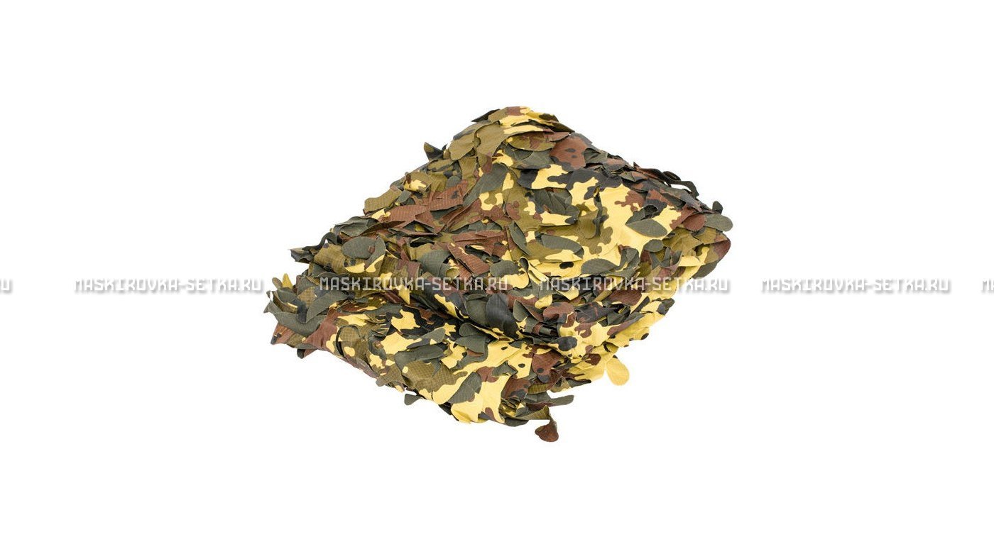 Сетка Camosystems Пейзаж Italy 3D 1,5х6 м  – купить по цене 6200 руб. в интернет-магазине в городе Тюмень картинка 6