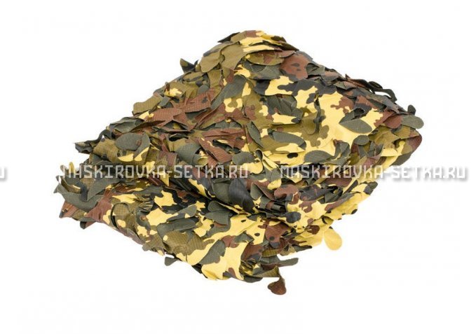 Сетка Camosystems Пейзаж Italy 3D 1,5х6 м  – купить по цене 6200 руб. в интернет-магазине в городе Тюмень картинка 1