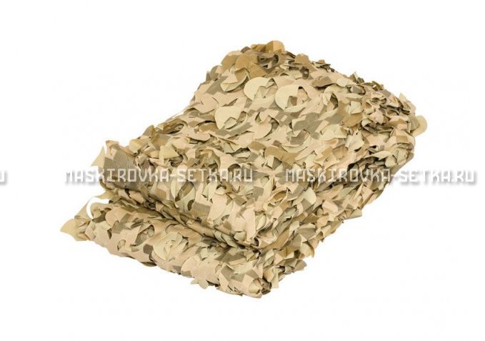 Сетка Camosystems Пейзаж Камыш 3D 2,2х50 м  – купить по цене 33500 руб. в интернет-магазине в городе Тюмень картинка 1
