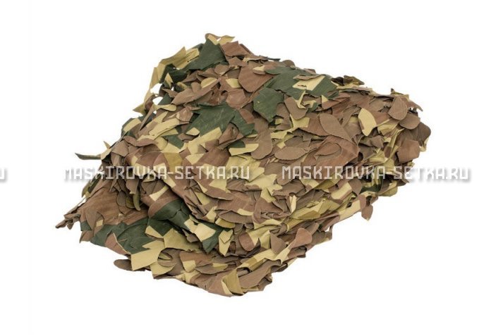 Сетка Camosystems Пейзаж Пустыня 3D 1,5х3 м  – купить по цене 3100 руб. в интернет-магазине в городе Тюмень картинка 1