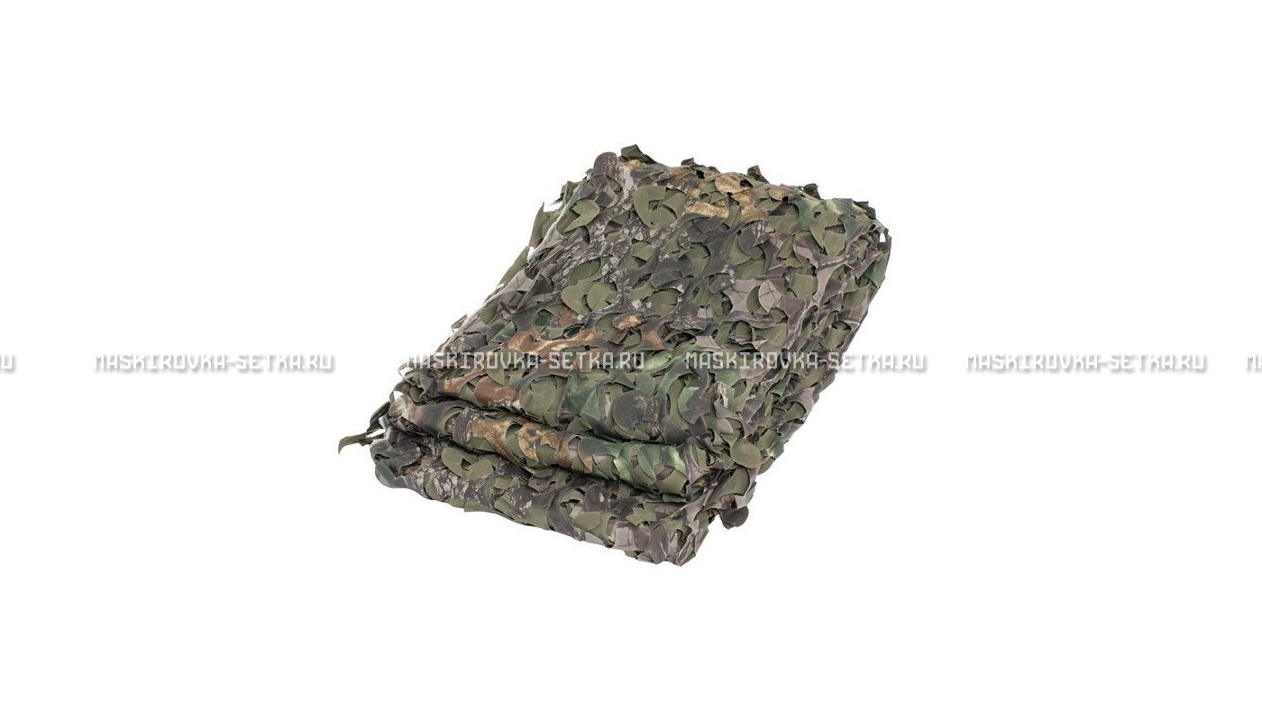 Сетка Camosystems Пейзаж Тайга 4D 2,4х6 м  – купить по цене 7200 руб. в интернет-магазине в городе Тюмень картинка 6