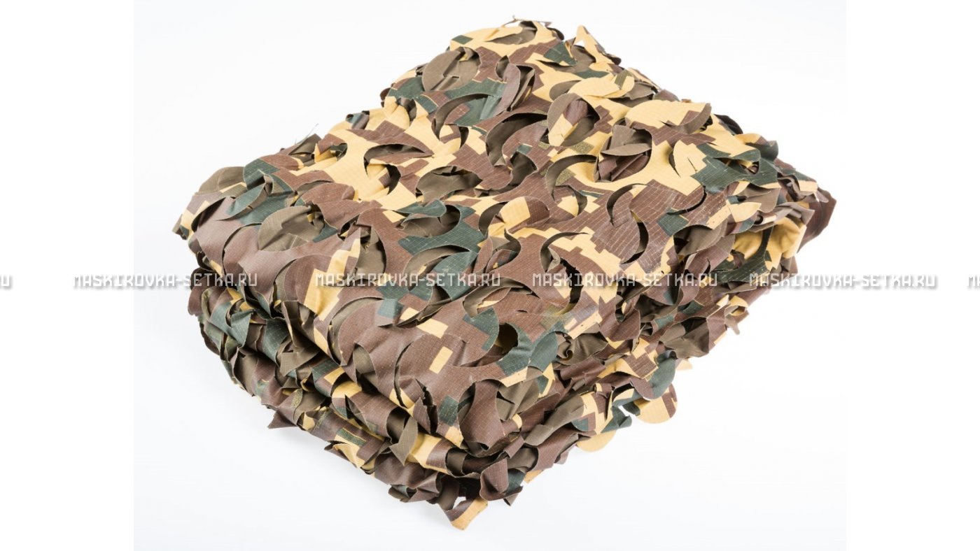 Сетка Camosystems Пейзаж Утка 3D 2,2х3 м  – купить по цене 3100 руб. в интернет-магазине в городе Тюмень картинка 6
