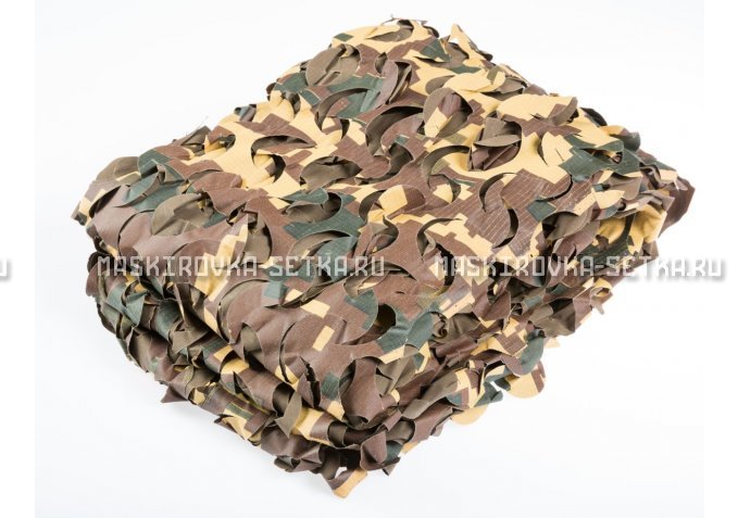 Сетка Camosystems Пейзаж Утка 3D 2,2х3 м  – купить по цене 3100 руб. в интернет-магазине в городе Тюмень картинка 1