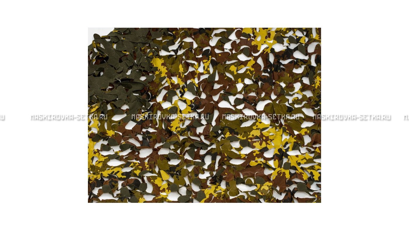 Сетка Camosystems Пейзаж Italy 3D 1,5х6 м  – купить по цене 6200 руб. в интернет-магазине в городе Тюмень картинка 7