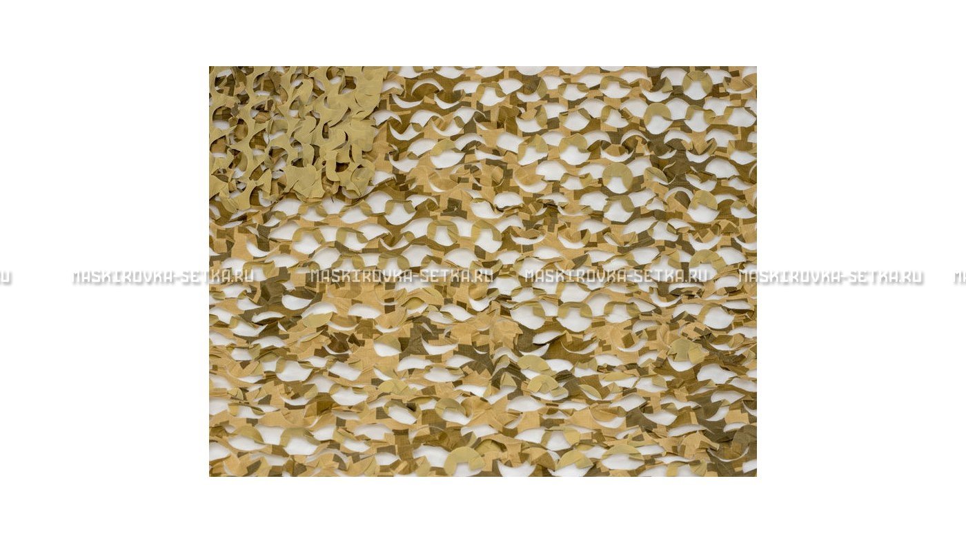 Сетка Camosystems Пейзаж Камыш 3D 2,2х50 м  – купить по цене 33500 руб. в интернет-магазине в городе Тюмень картинка 7