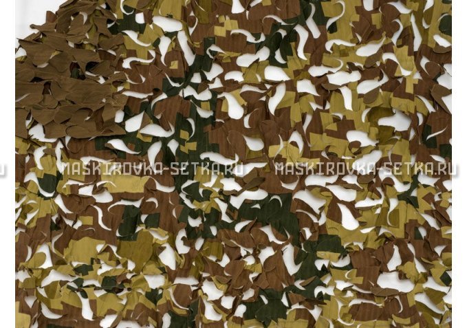 Сетка Camosystems Пейзаж Пустыня 3D 1,5х3 м  – купить по цене 3100 руб. в интернет-магазине в городе Тюмень картинка 2