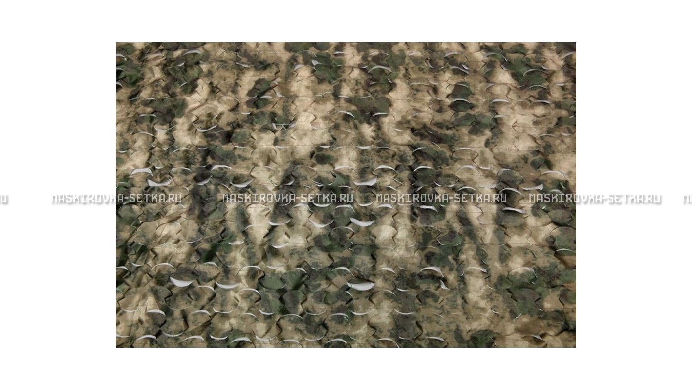 Маскировочная сетка Duck Expert Hunter Pro Аттакс 3D 3х6 м – купить по цене 15480 руб. в интернет-магазине в городе Тюмень картинка 9