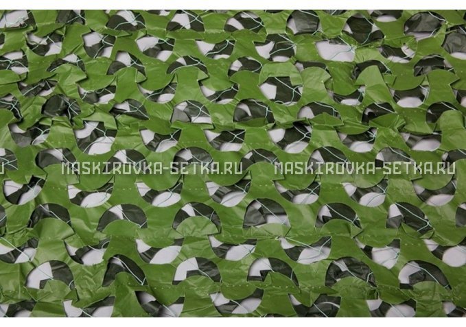 Маскировочная сетка Duck Expert Pro Листва 3D 3х6 м – купить по цене 13450 руб. в интернет-магазине в городе Тюмень картинка 2