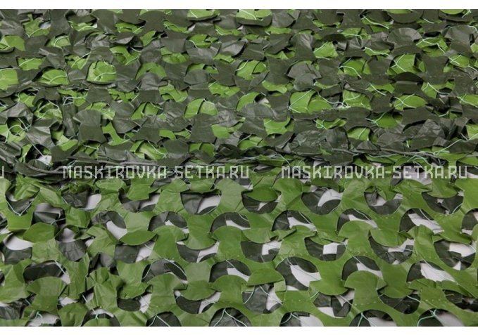Маскировочная сетка Duck Expert Pro Листва 3D 3х6 м – купить по цене 13450 руб. в интернет-магазине в городе Тюмень картинка 4
