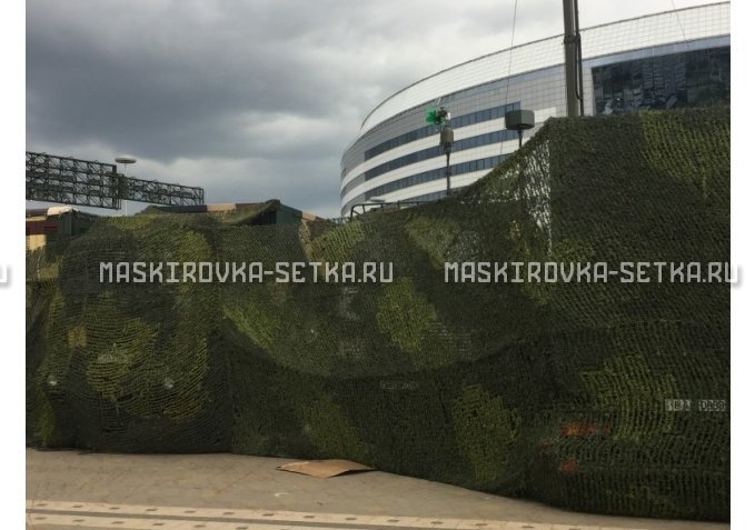 Маскировочный комплект МКТ-3Л 12х18 м  – купить по цене 132000 руб. в интернет-магазине в городе Тюмень картинка 3