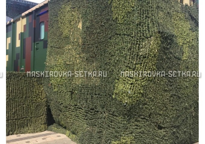 Маскировочный комплект МКТ-3Л 12х18 м  – купить по цене 132000 руб. в интернет-магазине в городе Тюмень картинка 4