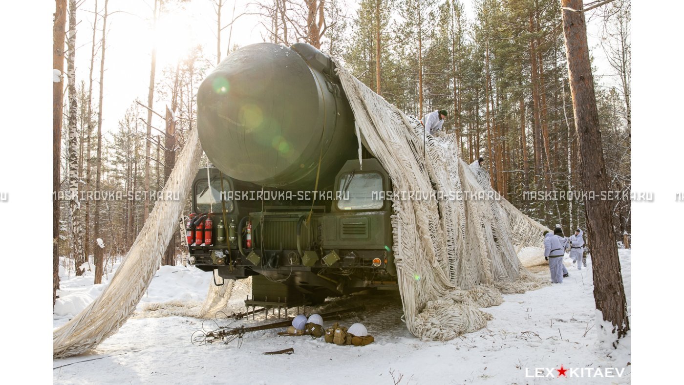 Маскировочный комплект МКТ-2С Снег 12х18 м без АП – купить по цене 58200 руб. в интернет-магазине в городе Тюмень картинка 33