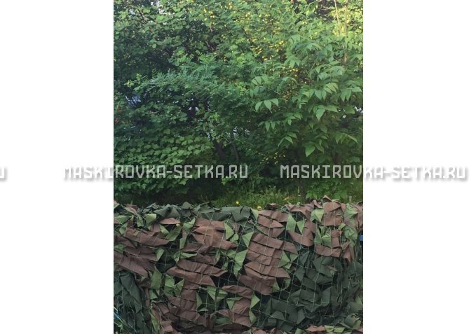 Маскировочная сеть МКТ-2 Степь 1,5x3 м – купить по цене 1590 руб. в интернет-магазине в городе Тюмень картинка 5
