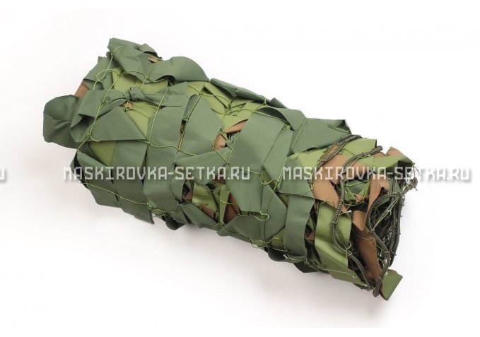 Маскировочная сеть МКТ-2 Степь 1,5x3 м – купить по цене 1590 руб. в интернет-магазине в городе Тюмень картинка 1