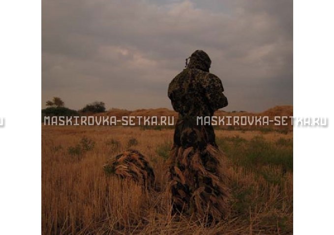 Маскировочный костюм Taganrog Егерь – купить по цене 3650 руб. в интернет-магазине в городе Тюмень картинка 4
