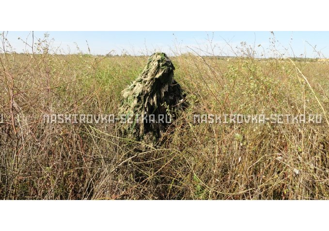 Маскировочный костюм Taganrog Кикимора – купить по цене 3800 руб. в интернет-магазине в городе Тюмень картинка 1