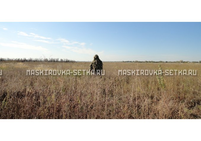 Маскировочный костюм Taganrog Кикимора – купить по цене 3800 руб. в интернет-магазине в городе Тюмень картинка 3