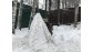 Маскировочная сеть Снег 3х6 м без антипирена – купить по цене 4400 руб. в интернет-магазине в городе Тюмень картинка 9